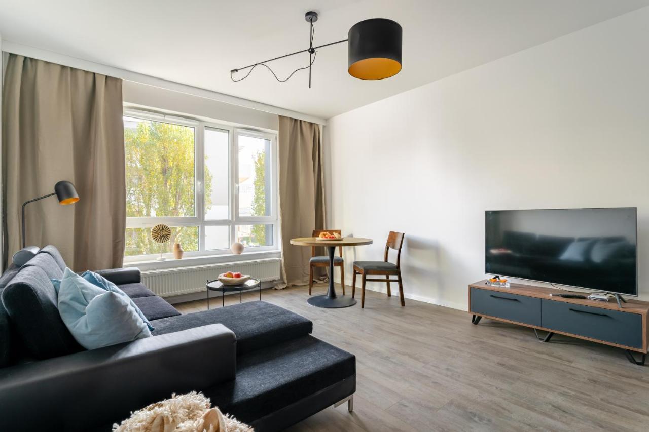 Ina Rent Slaska Gdańsk Extérieur photo