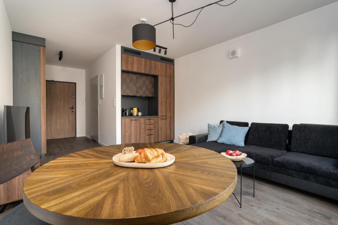 Ina Rent Slaska Gdańsk Extérieur photo