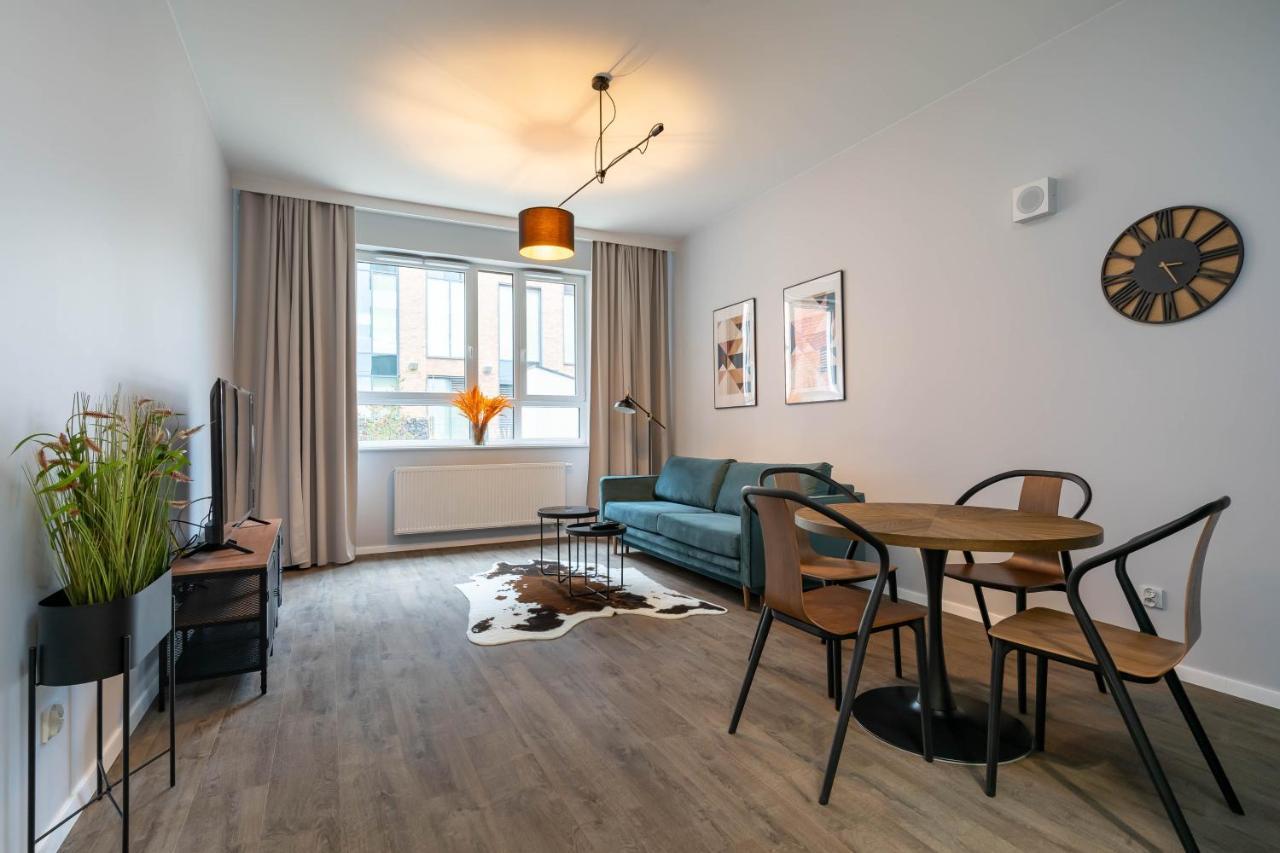 Ina Rent Slaska Gdańsk Extérieur photo