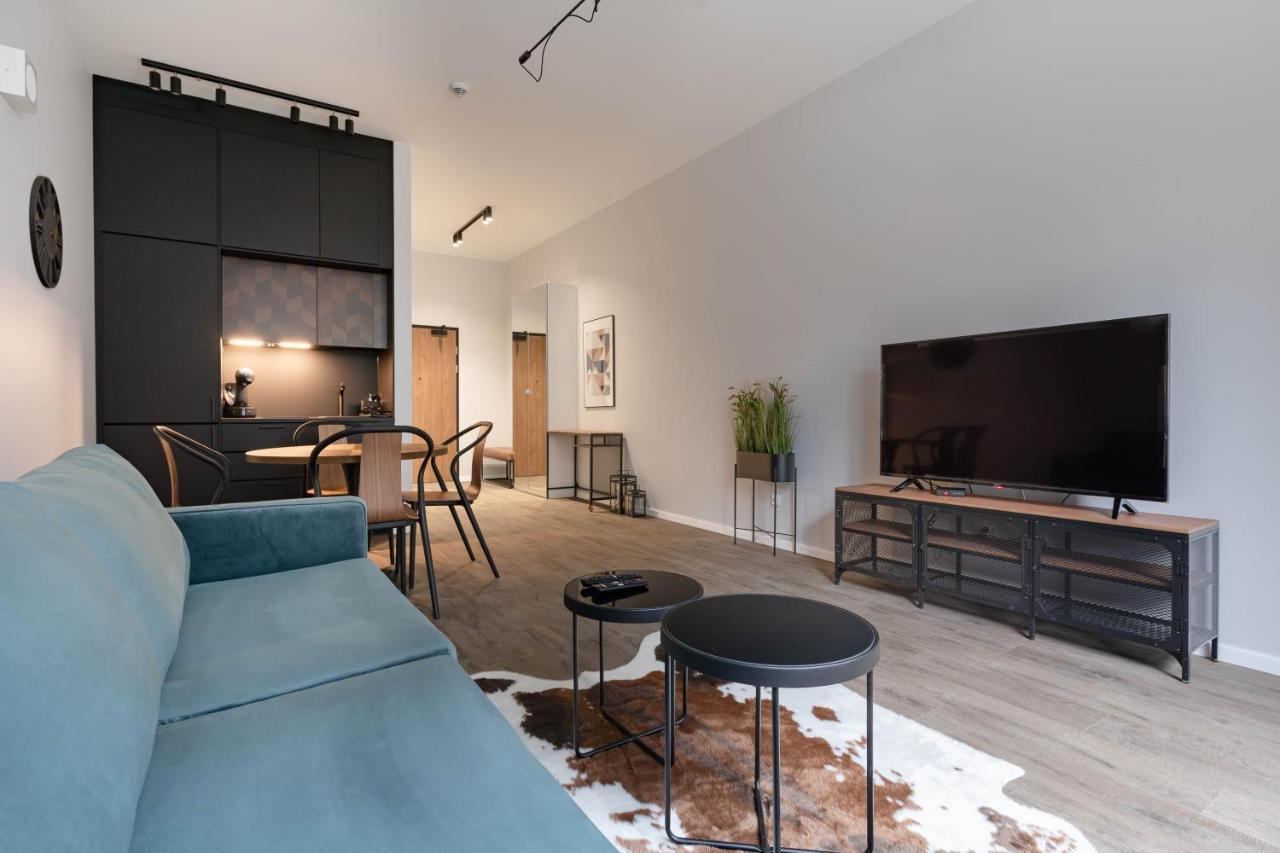 Ina Rent Slaska Gdańsk Extérieur photo