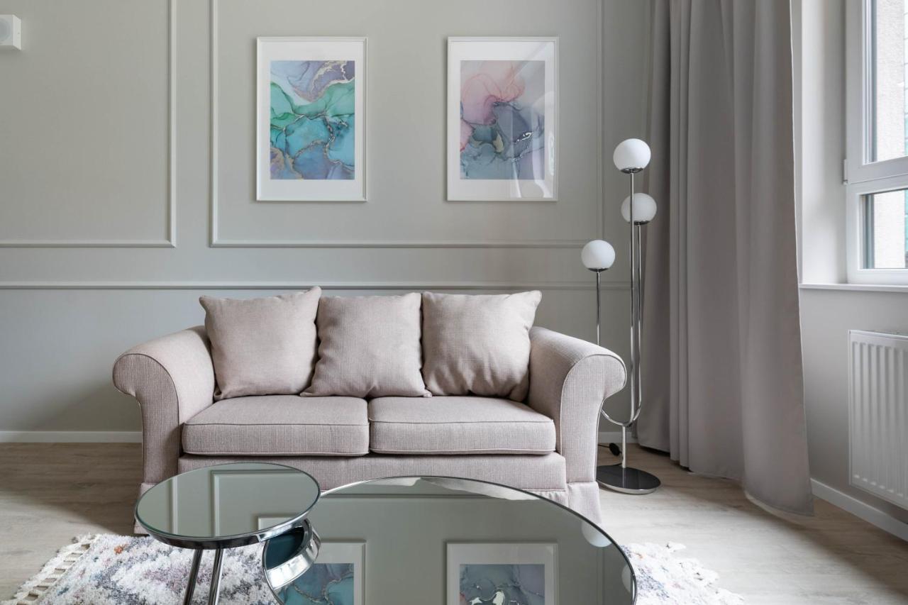 Ina Rent Slaska Gdańsk Extérieur photo