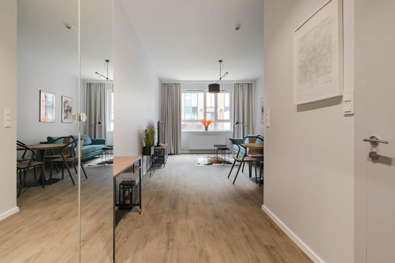 Ina Rent Slaska Gdańsk Extérieur photo