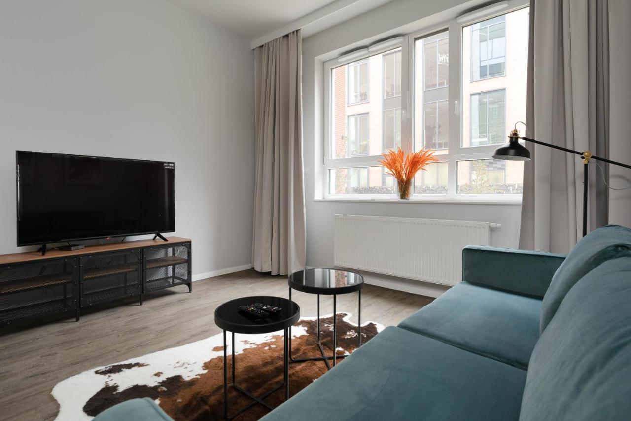Ina Rent Slaska Gdańsk Extérieur photo