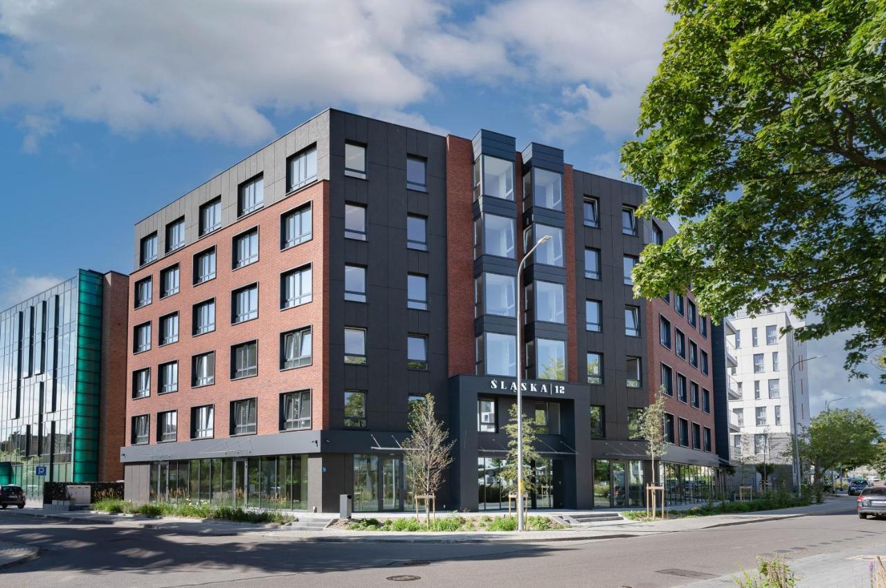 Ina Rent Slaska Gdańsk Extérieur photo