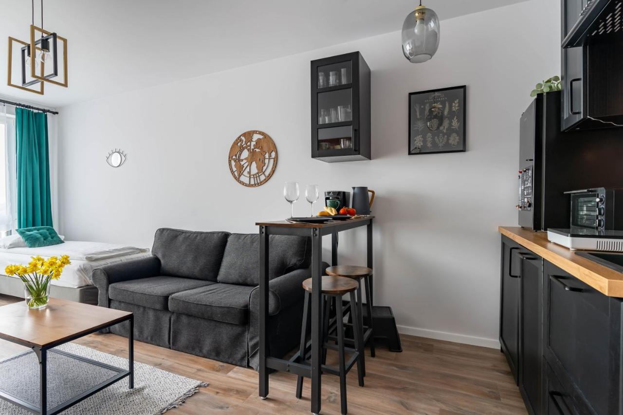 Ina Rent Slaska Gdańsk Extérieur photo