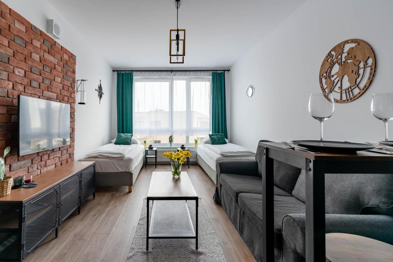 Ina Rent Slaska Gdańsk Extérieur photo