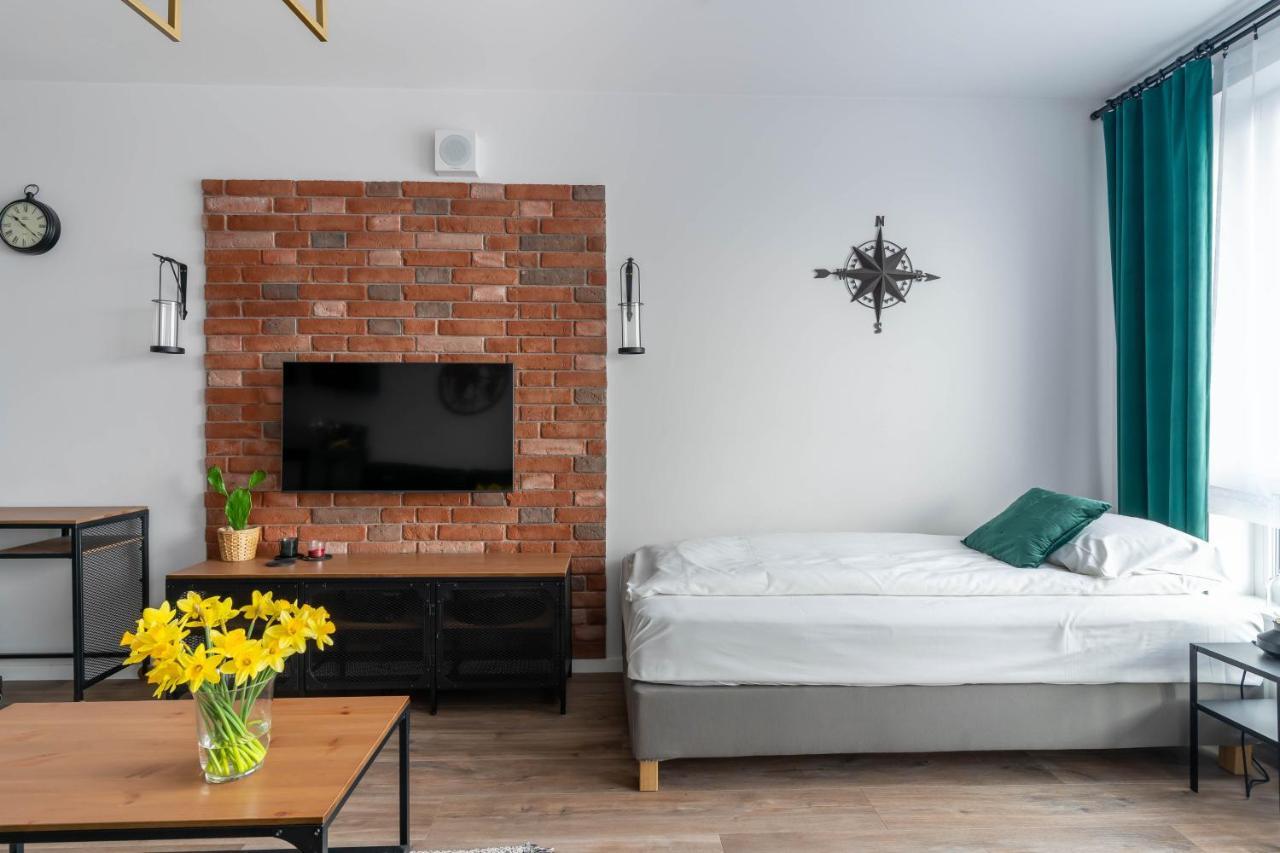 Ina Rent Slaska Gdańsk Extérieur photo