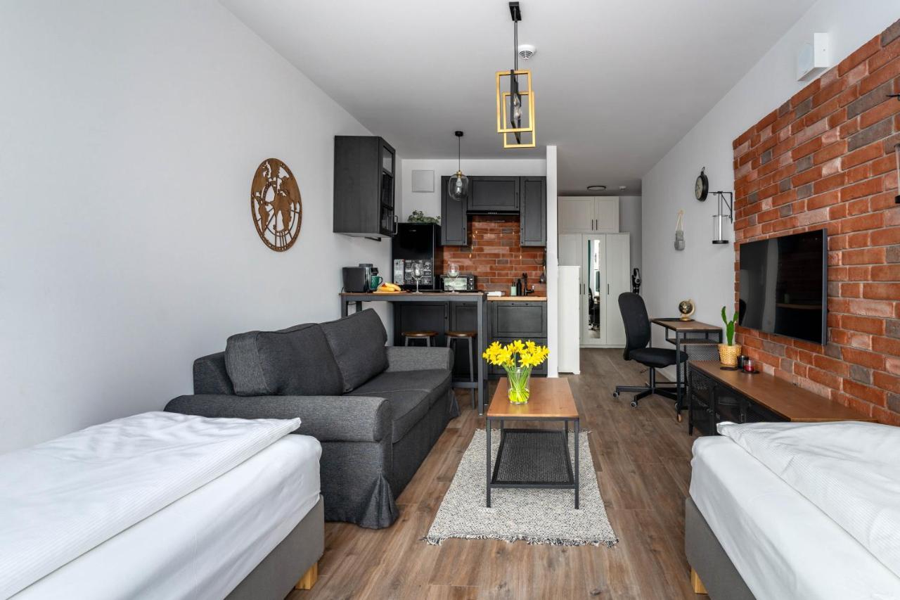 Ina Rent Slaska Gdańsk Extérieur photo