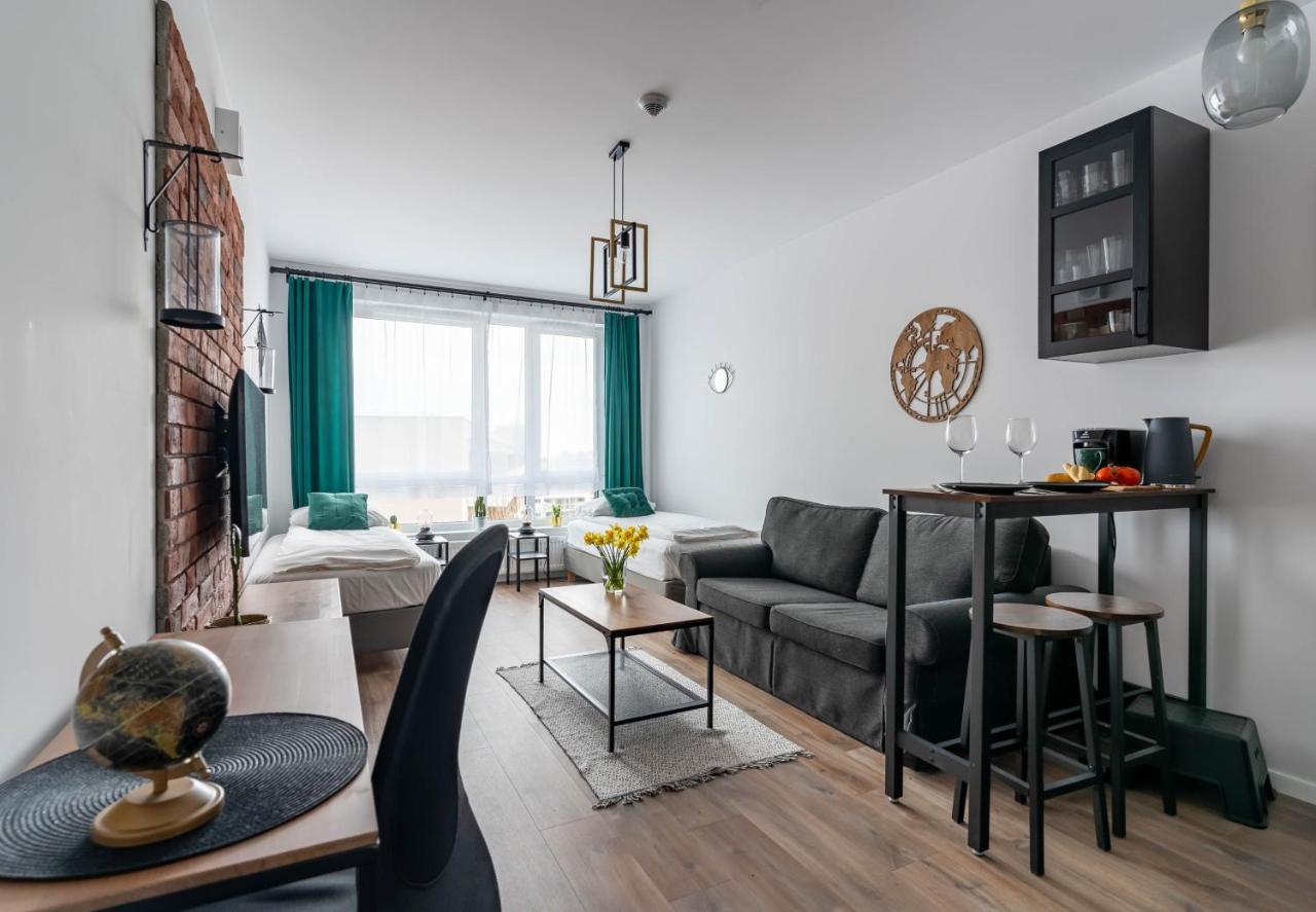 Ina Rent Slaska Gdańsk Extérieur photo