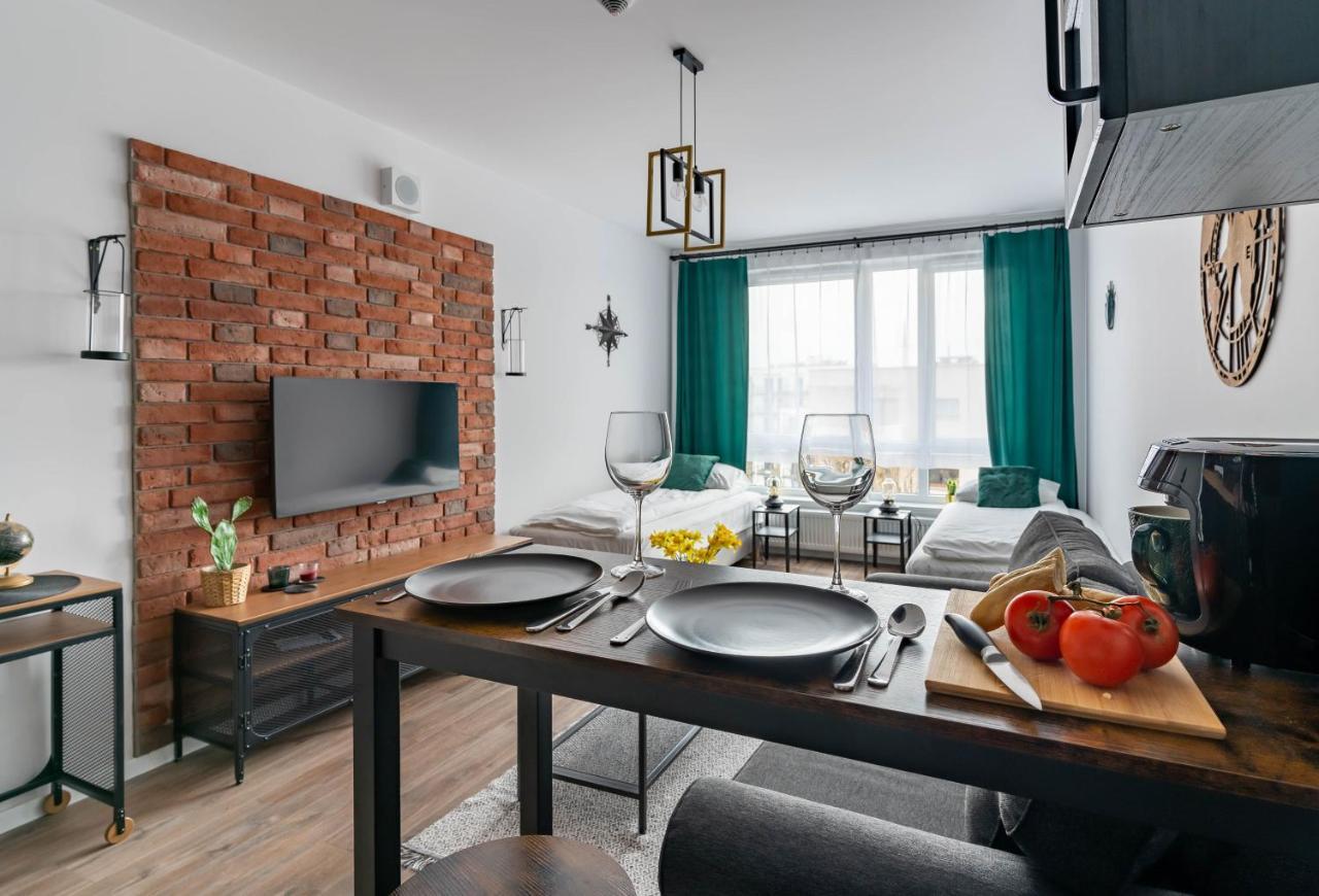 Ina Rent Slaska Gdańsk Extérieur photo