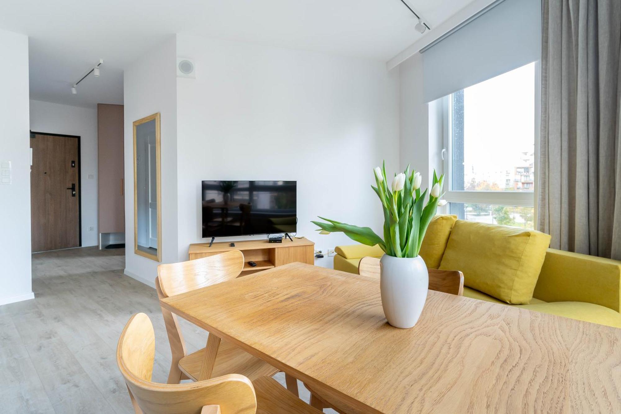 Ina Rent Slaska Gdańsk Extérieur photo