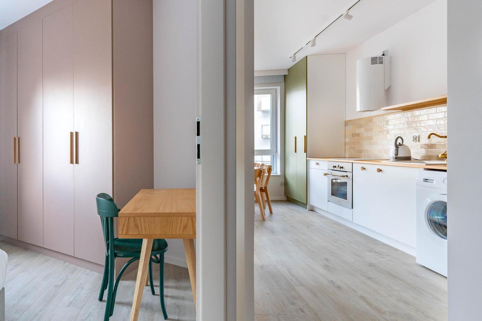 Ina Rent Slaska Gdańsk Extérieur photo