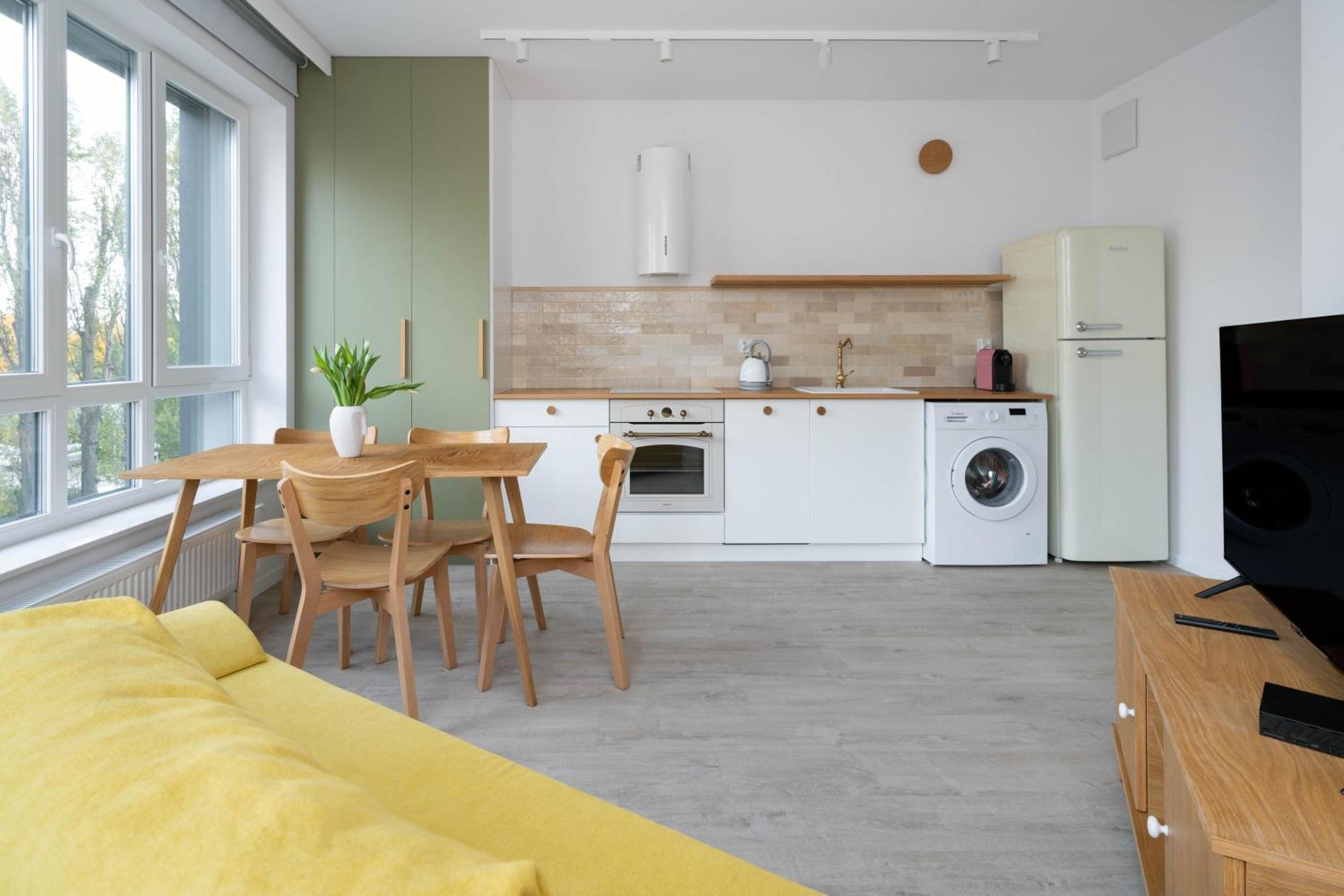 Ina Rent Slaska Gdańsk Extérieur photo