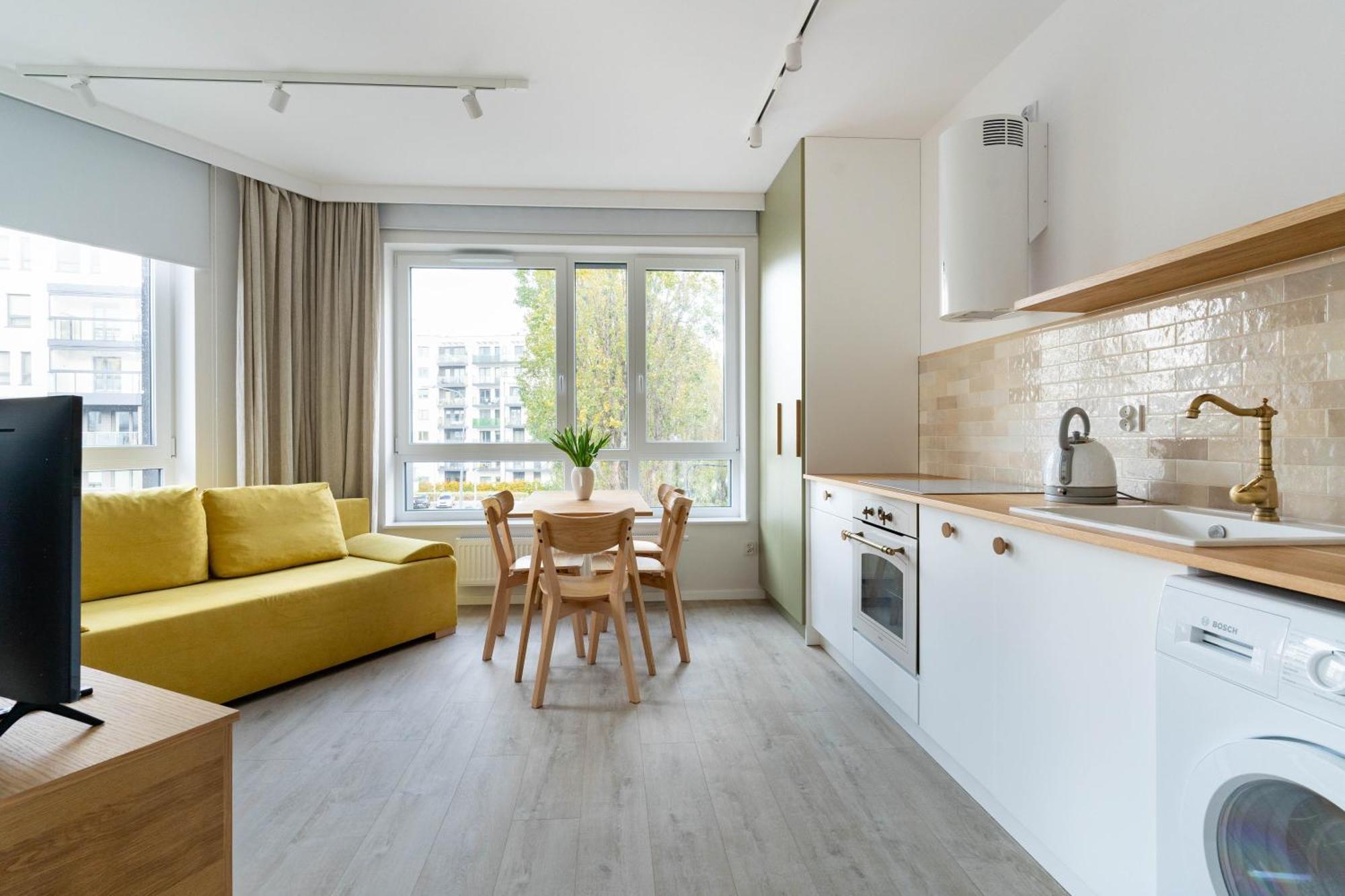 Ina Rent Slaska Gdańsk Extérieur photo